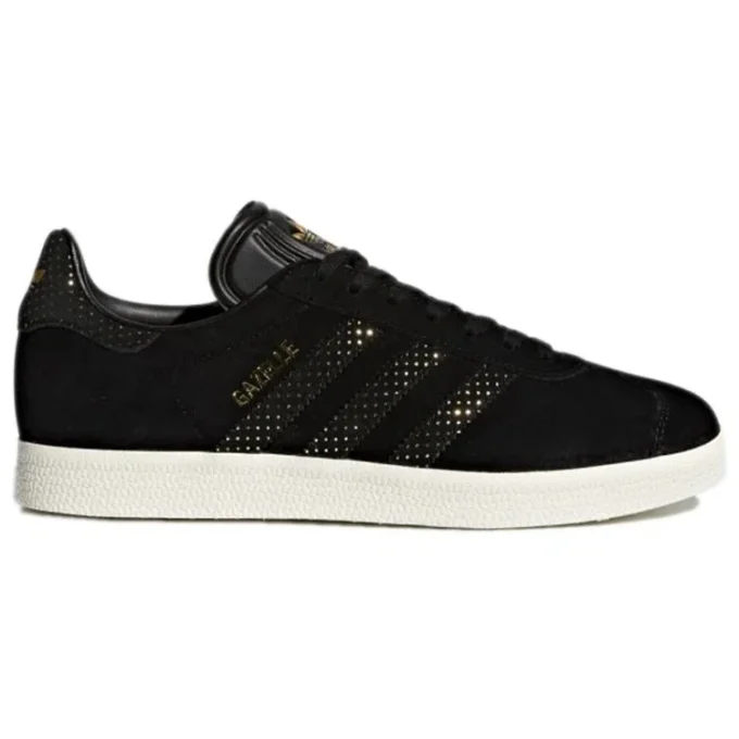 Adidas Gazelle ”Black Gold”
