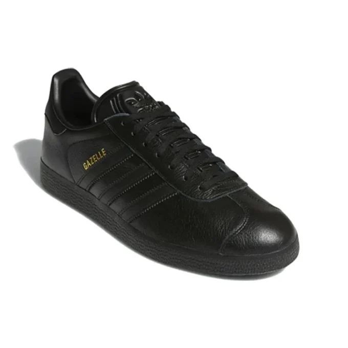 Adidas Gazelle ”Black Gold”
