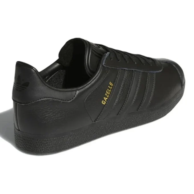 Adidas Gazelle ”Black Gold”