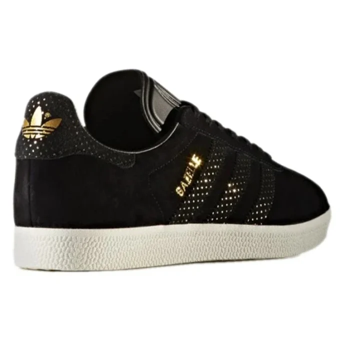 Adidas Gazelle ”Black Gold”