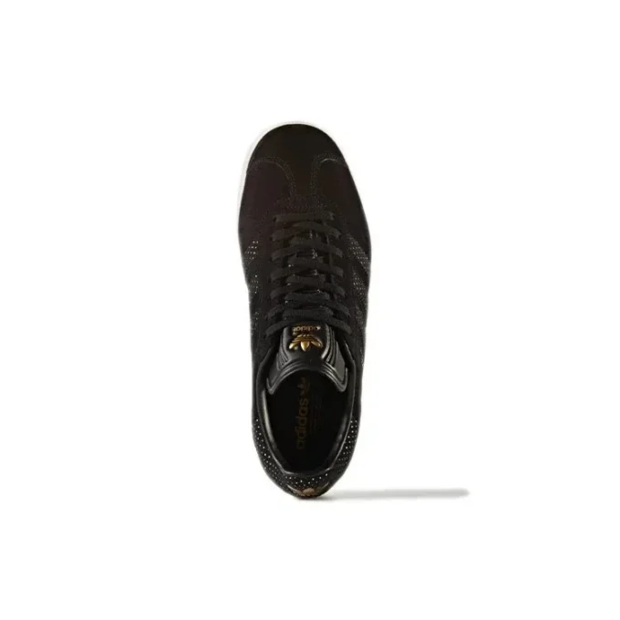 Adidas Gazelle ”Black Gold”