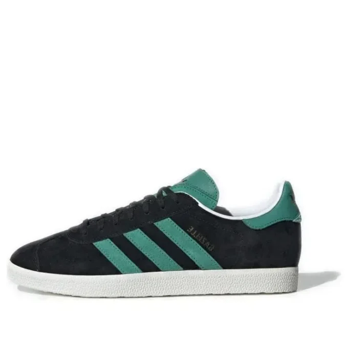 Adidas Gazelle ”Black Green”