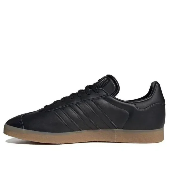 Adidas Gazelle ”Black Gum”