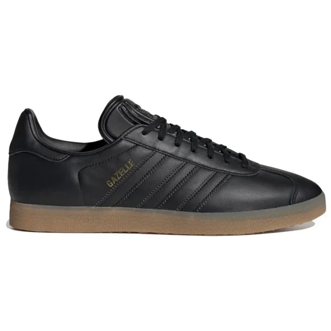 Adidas Gazelle ”Black Gum”