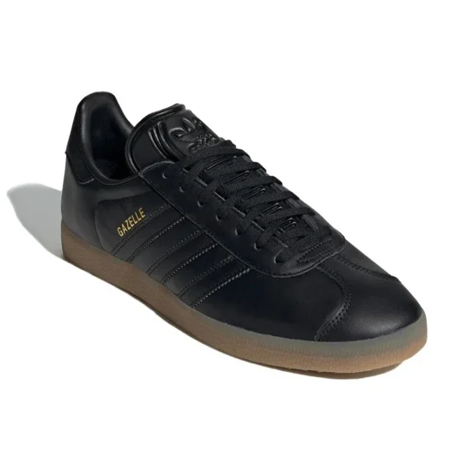 Adidas Gazelle ”Black Gum”