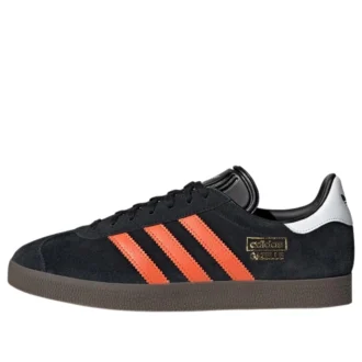 Adidas Gazelle ”Black Orange”