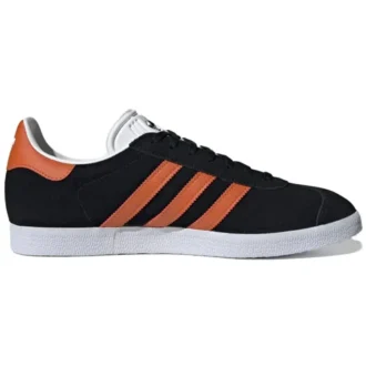 Adidas Gazelle ”Black Orange”