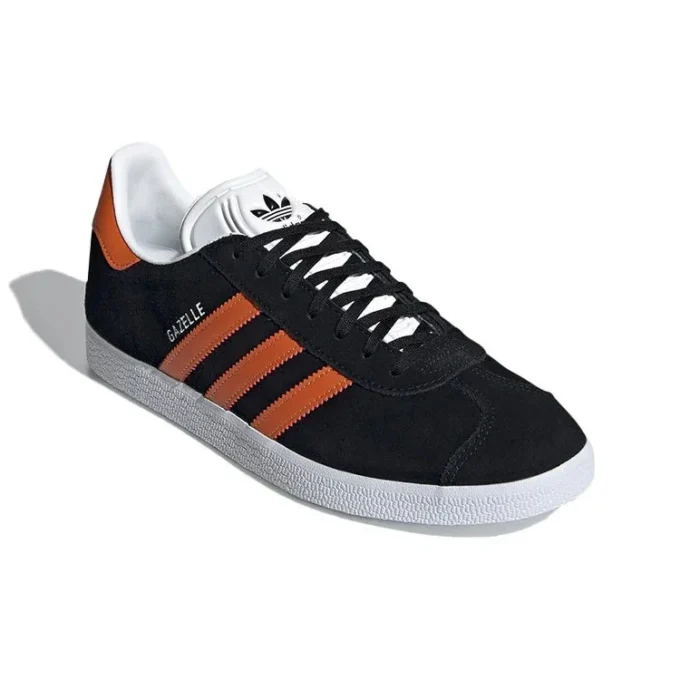 Adidas Gazelle ”Black Orange”