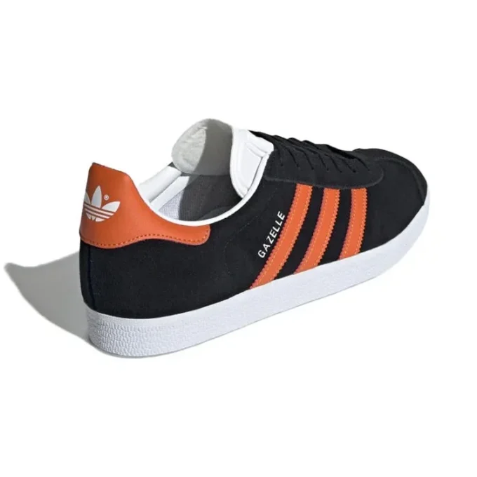 Adidas Gazelle ”Black Orange”