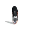 Adidas Gazelle ”Black Orange”