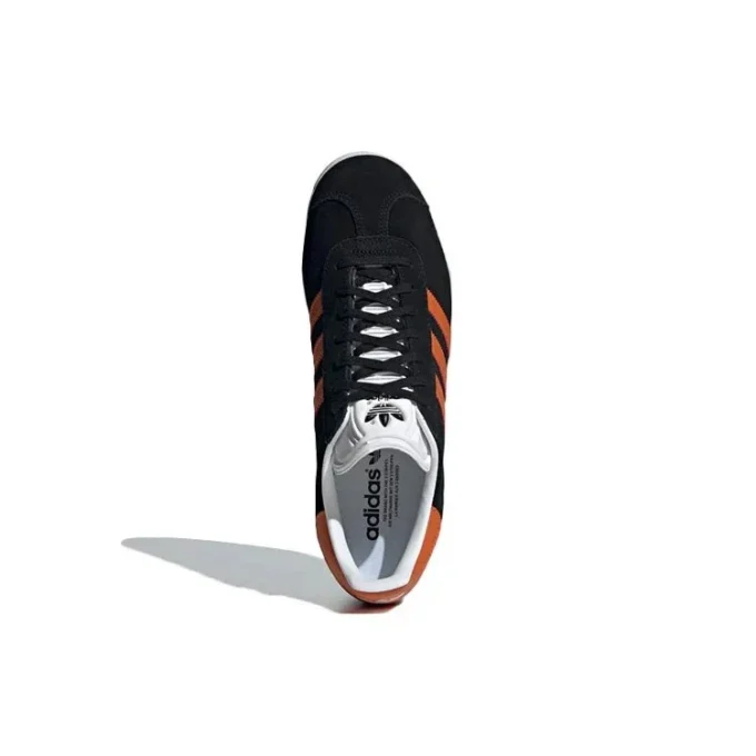 Adidas Gazelle ”Black Orange”