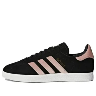 Adidas Gazelle ”Black Raw Pink”