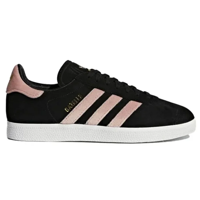 Adidas Gazelle ”Black Raw Pink”