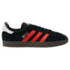 Adidas Gazelle ”Black Red Gum”