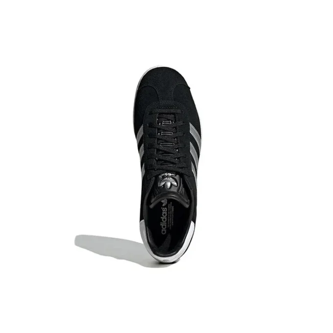 Adidas Gazelle ”Black Silver Metallic”