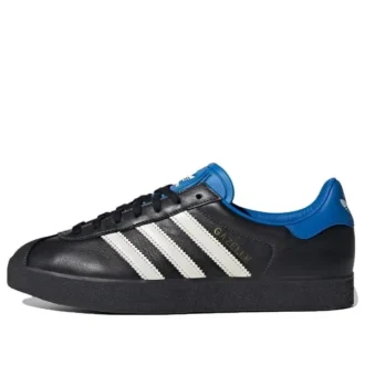 Adidas Gazelle ”Black Water Blue”
