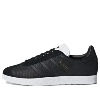 Adidas Gazelle ”Black White”