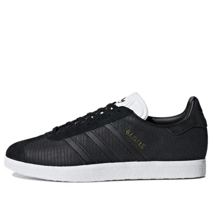 Adidas Gazelle ”Black White”