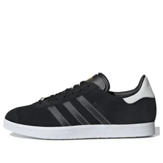 adidas gazelle black white 1 3 330x330 - Adidas Gazelle "Black White"