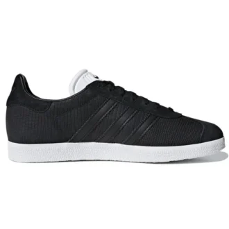 Adidas Gazelle ”Black White”
