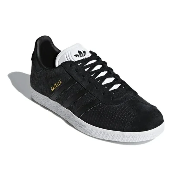 Adidas Gazelle ”Black White”