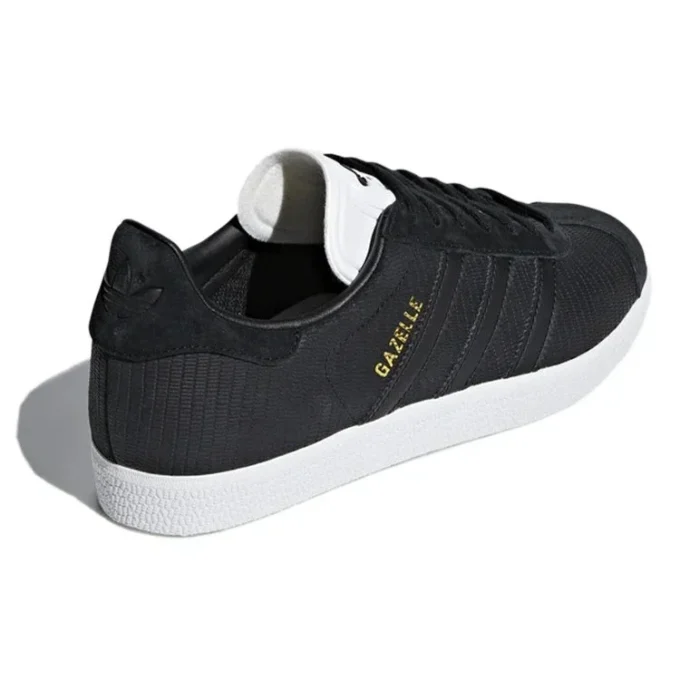 Adidas Gazelle ”Black White”
