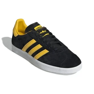 Adidas Gazelle ”Black Yellow”