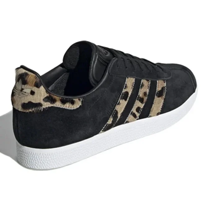 Adidas Gazelle ”Black Yellow”