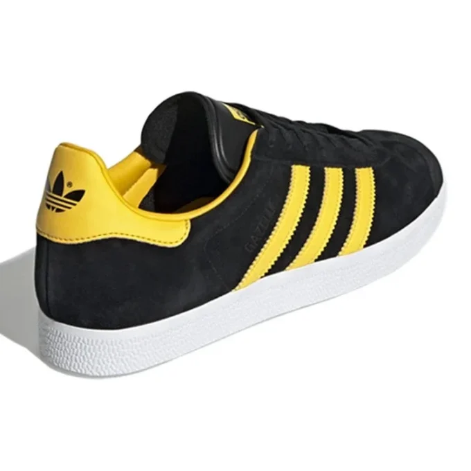 Adidas Gazelle ”Black Yellow”
