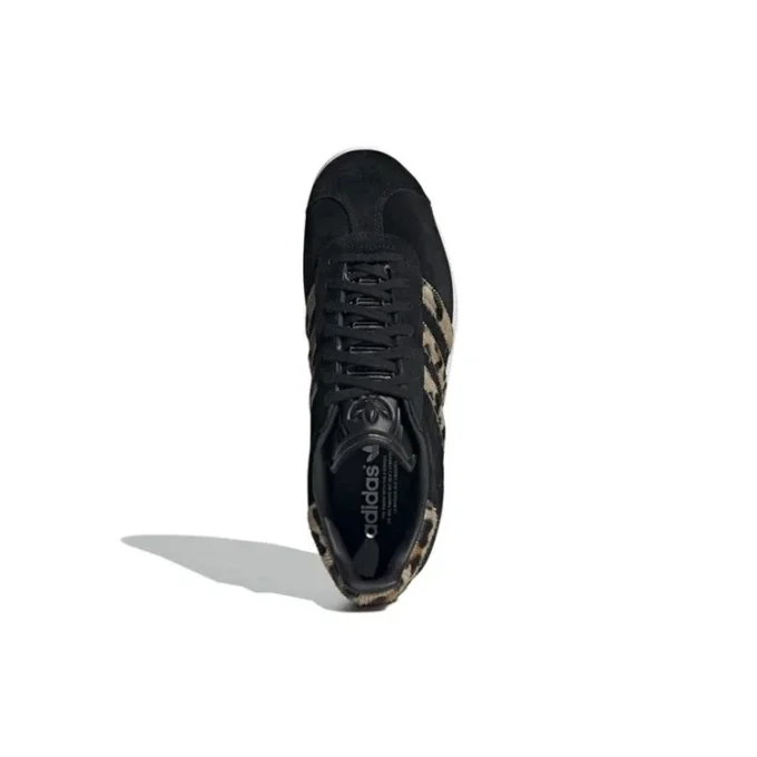 Adidas Gazelle ”Black Yellow”