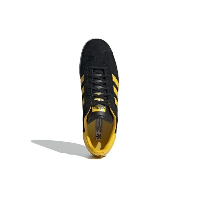 Adidas Gazelle ”Black Yellow”