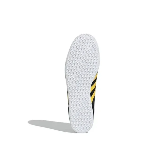 Adidas Gazelle ”Black Yellow”