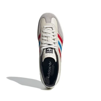 Adidas Gazelle ”Blue Bird Better Scarlet”