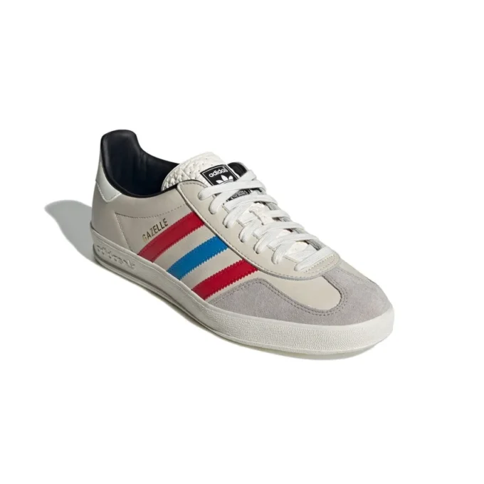 Adidas Gazelle ”Blue Bird Better Scarlet”