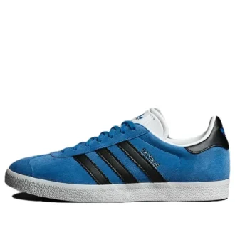 Adidas Gazelle ”Blue Bird Black”