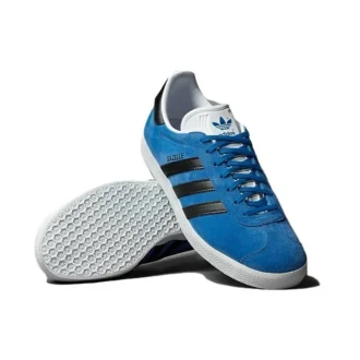 Adidas Gazelle ”Blue Bird Black”