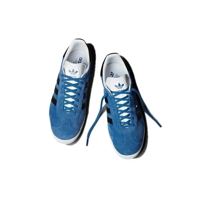 Adidas Gazelle ”Blue Bird Black”
