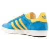 Adidas Gazelle ”Blue Bold Gold”