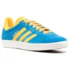 Adidas Gazelle ”Blue Bold Gold”