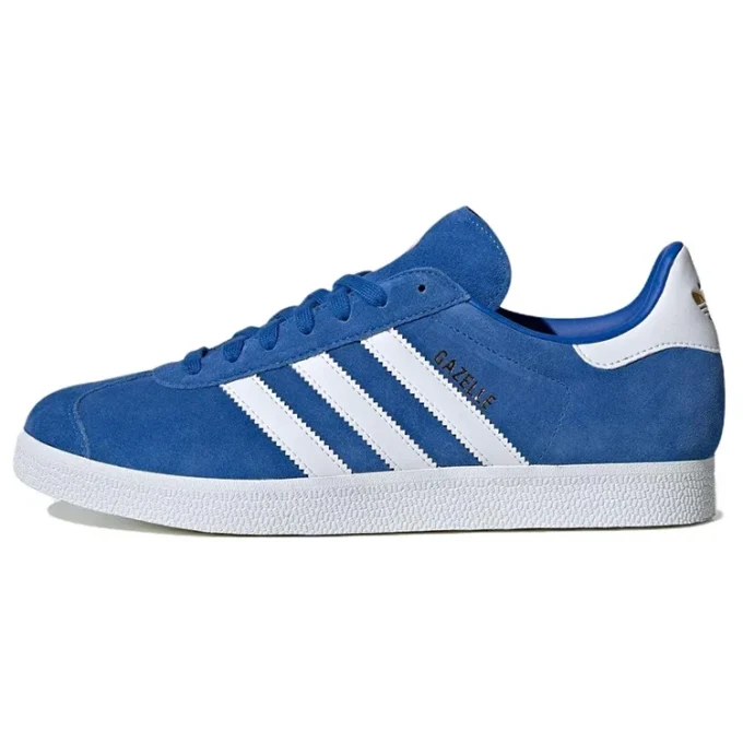 Adidas Gazelle ”Blue Cloud White”
