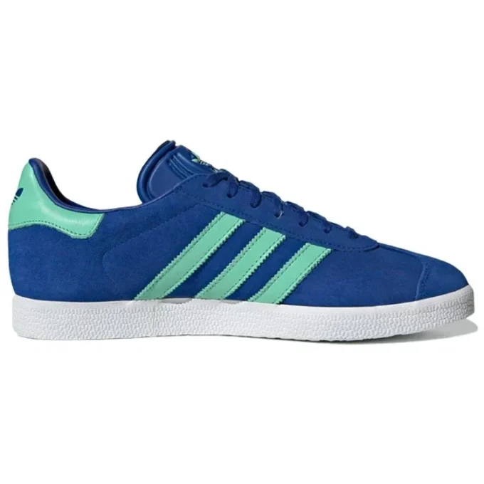 Adidas Gazelle ”Blue Green White”