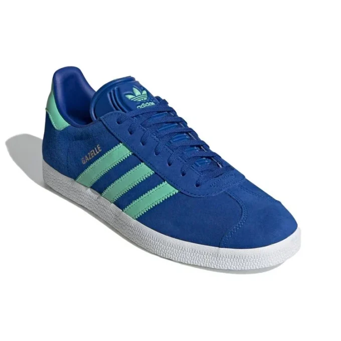 Adidas Gazelle ”Blue Green White”