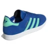 Adidas Gazelle ”Blue Green White”