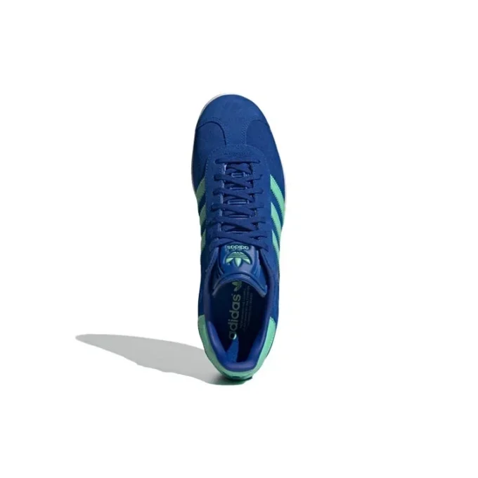 Adidas Gazelle ”Blue Green White”