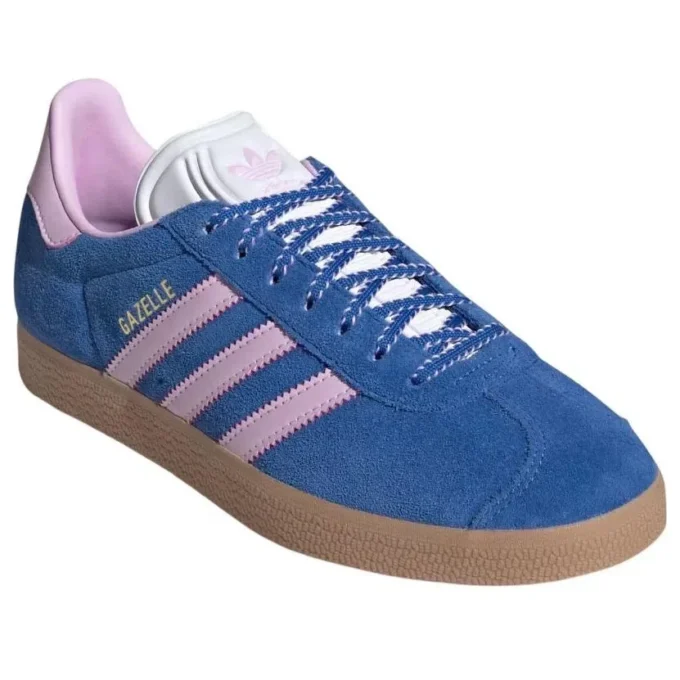 Adidas Gazelle ”Blue Orchid Fusion”
