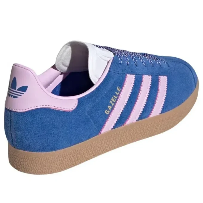 Adidas Gazelle ”Blue Orchid Fusion”