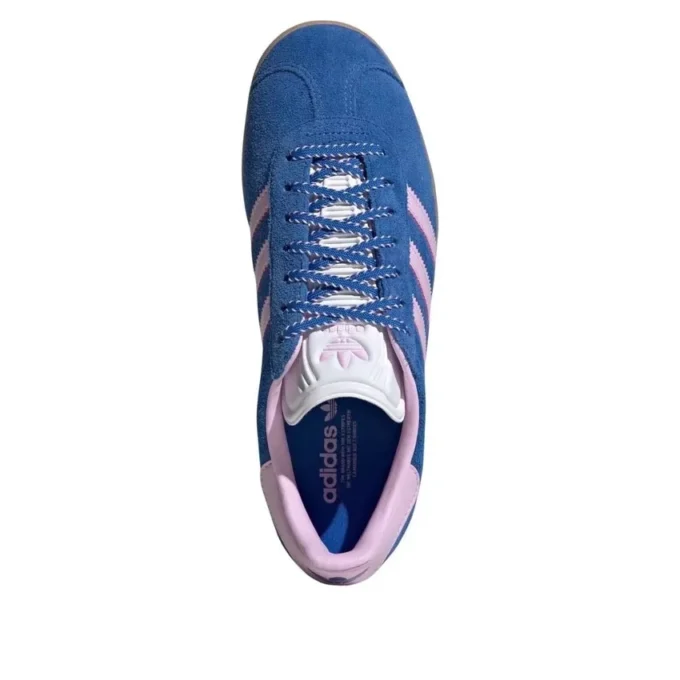 Adidas Gazelle ”Blue Orchid Fusion”