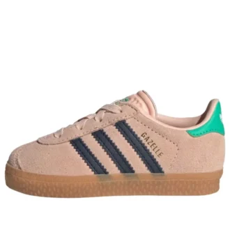 Adidas Gazelle ”Blush Pink Night Indigo Green”