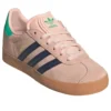 Adidas Gazelle ”Blush Pink Night Indigo Green”