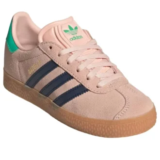 Adidas Gazelle ”Blush Pink Night Indigo Green”